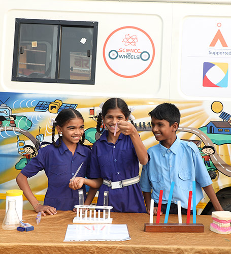 Mobile Science Lab