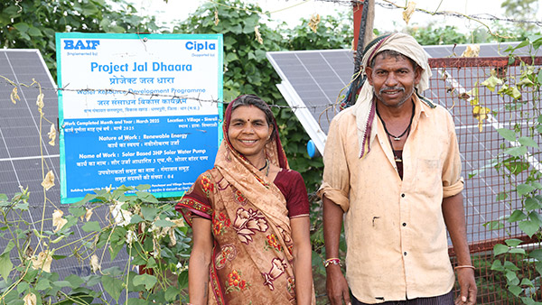 Climate-resilient agriculture and livelihoods