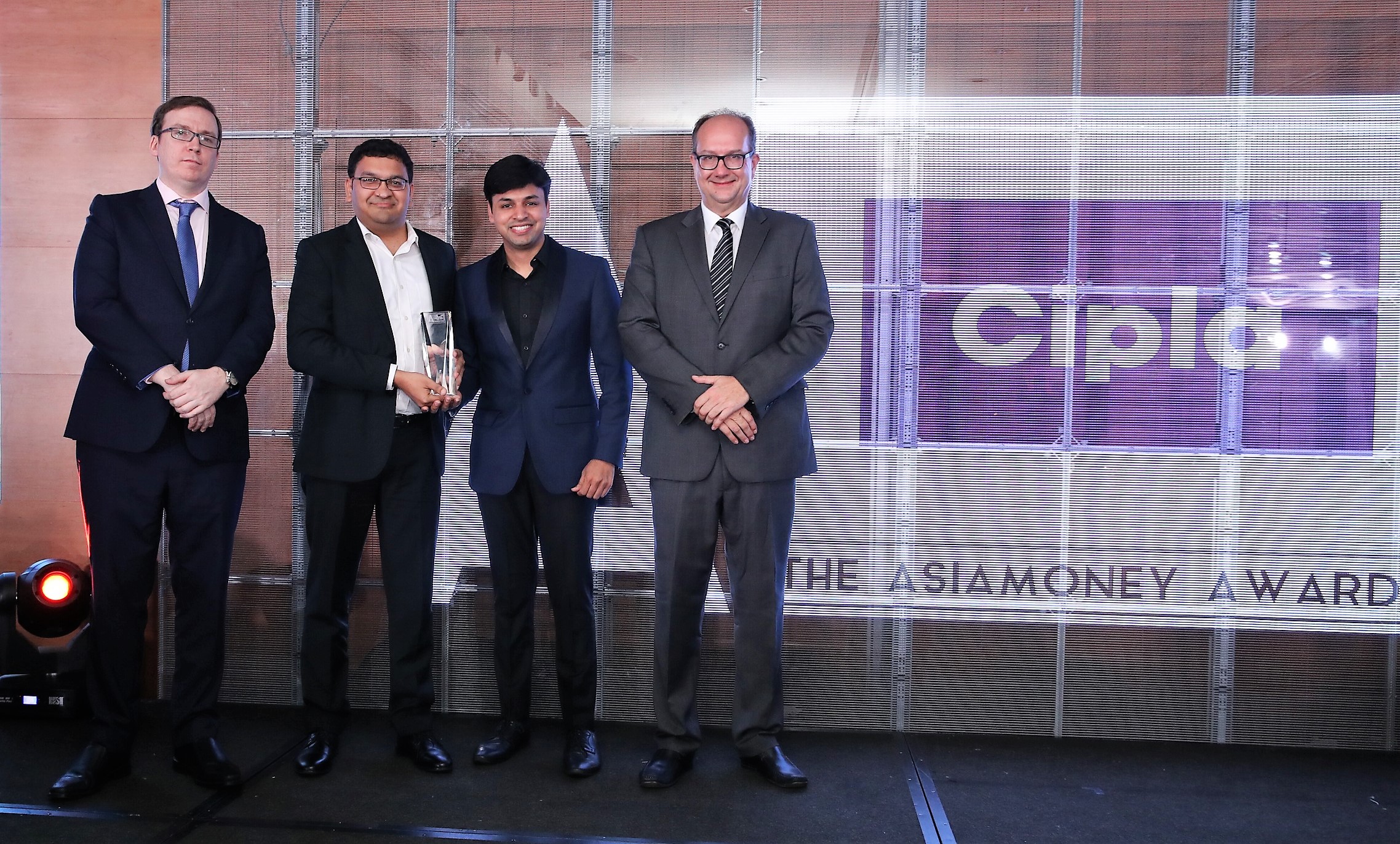 Most Outstanding Company in India – Healthcare category at the Asiamoney Asia’s Outstanding Companies Poll 2019