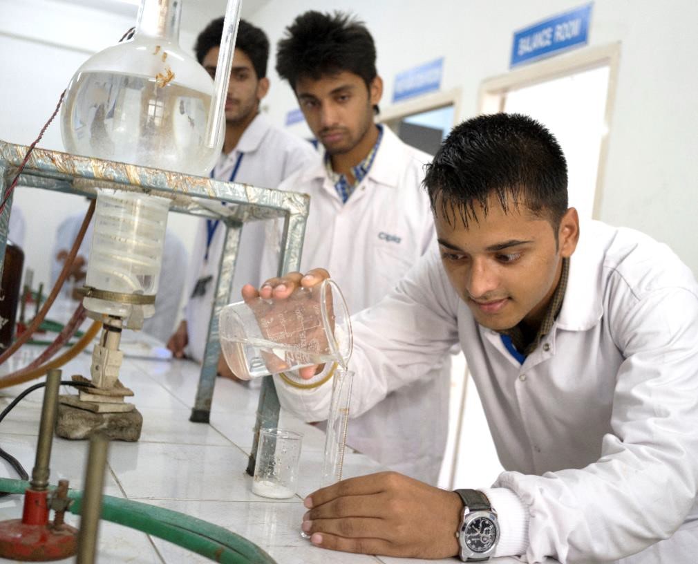 BSc at Baddi University