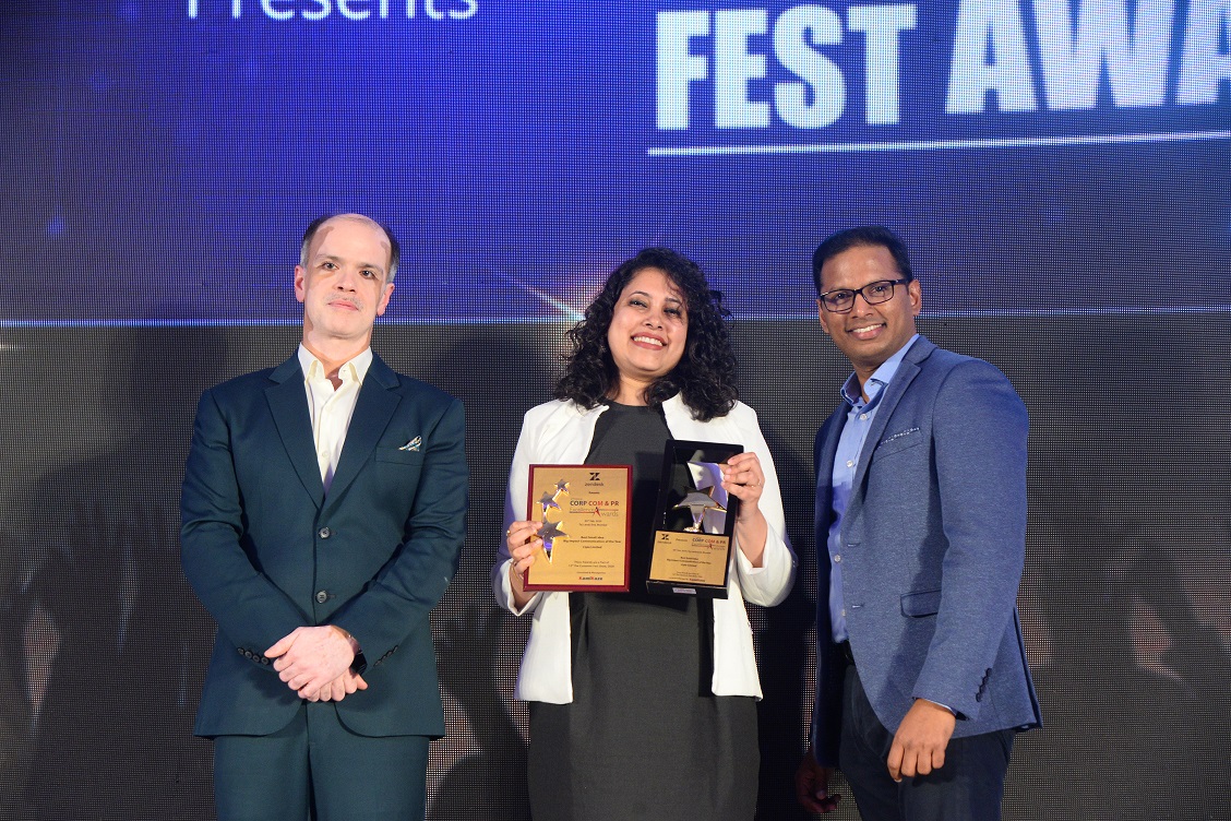What’s Up Cipla bags the 'Best Small Idea, Big Impact Communication of the Year' at the Corp Comm & PR Excellence Awards 2020