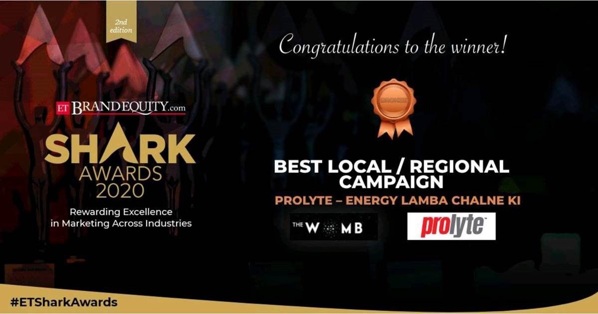 ET BrandEquity - Shark Awards