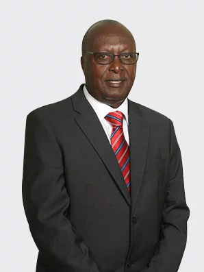 Dr. Peter Mugyenyi