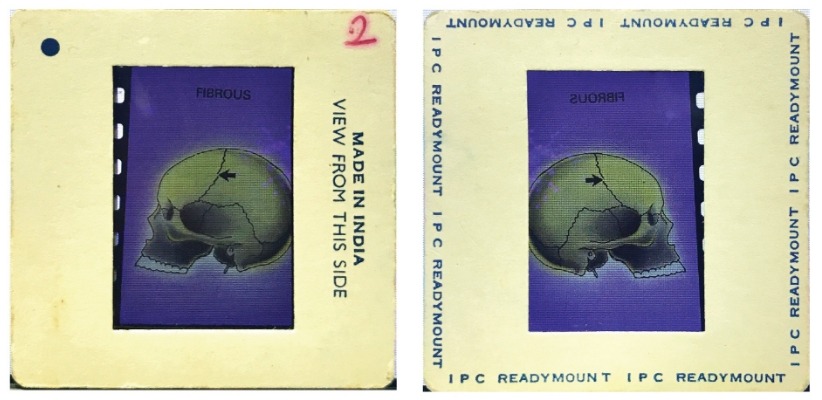35mm mounted slide