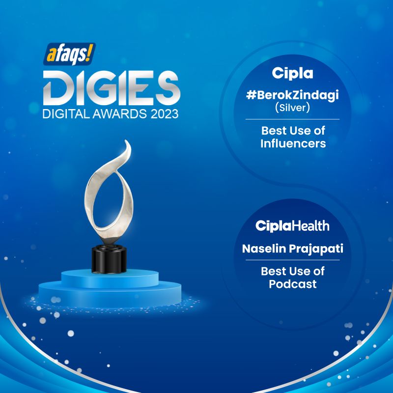 AFAQS Digies Digital Awards 2023