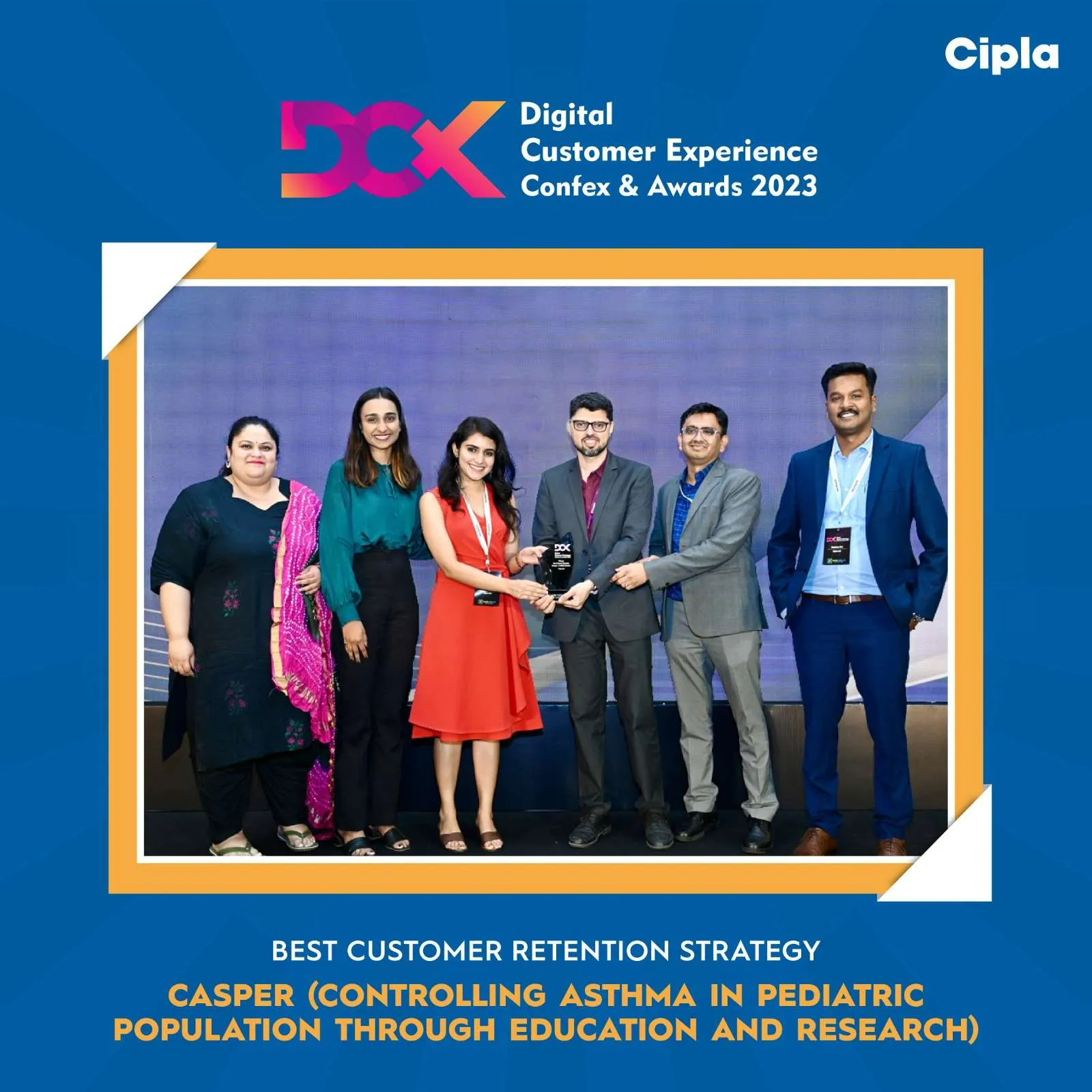Digital Customer Experience Confex & Awards 2023