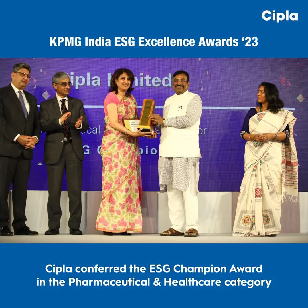 KPMG India ESG Excellence Awards ‘23