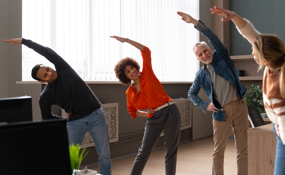 Holistic Wellbeing