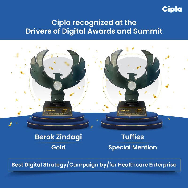 Drivers of Digital Awards and Summit
