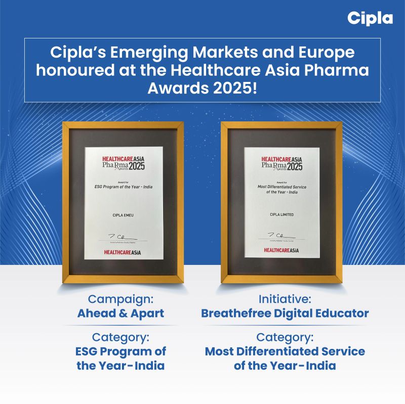 Healthcare Asia Pharma Awards 2025