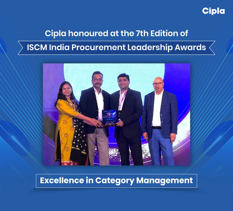 ISCM India Procurement Leadership Awards