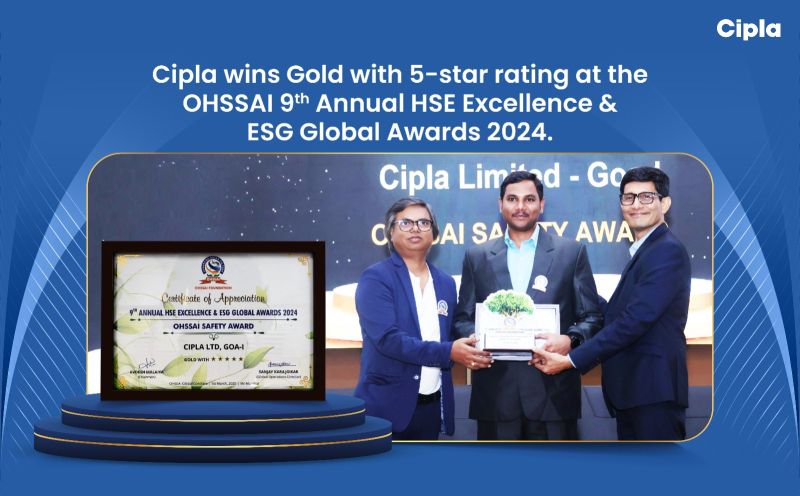 OHSSAI 9th Annual HSE Excellence and ESG Global Awards 2024