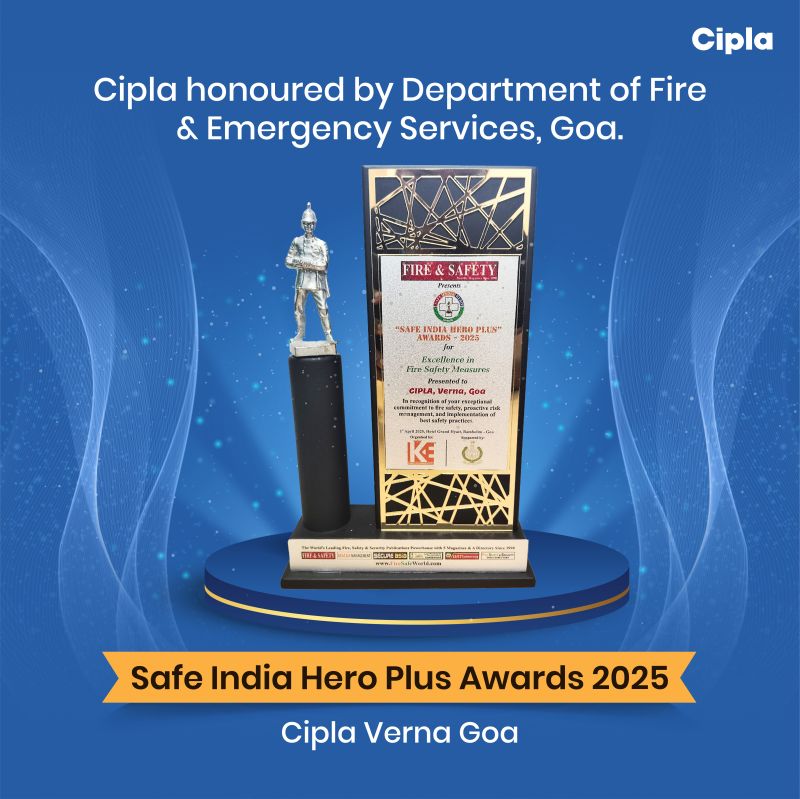 Safe India Hero Plus Awards 2025