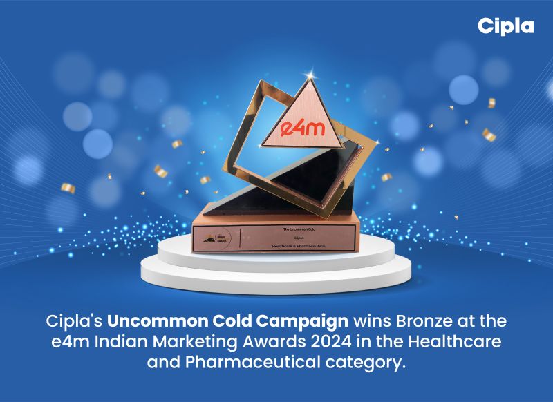 e4m Indian Marketing Award