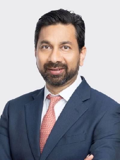 Ashish Adukia