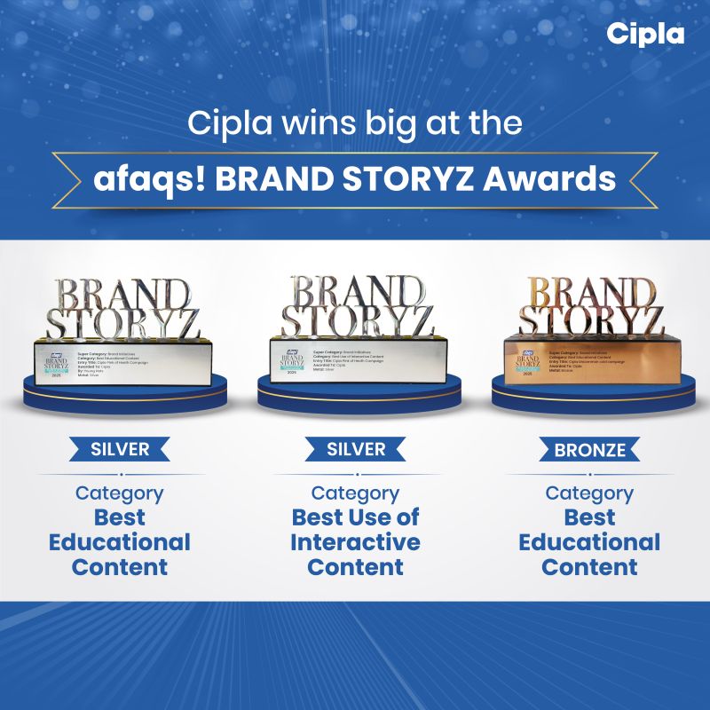 Afaqs! BRAND STORYZ Awards