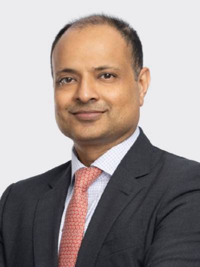 Mr. Achin Gupta