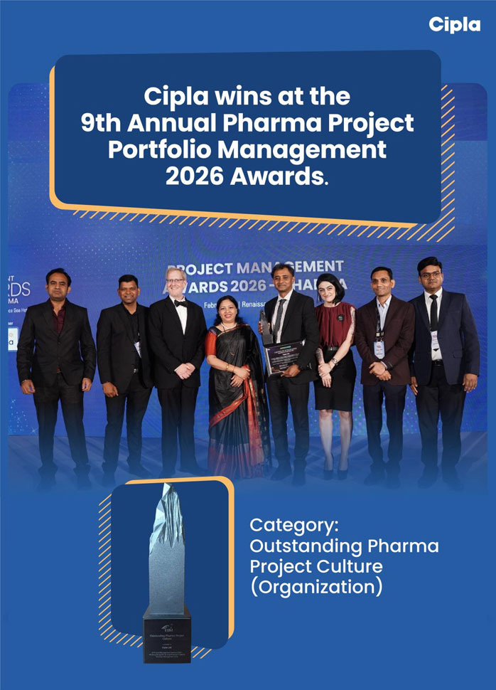 9th Annual Pharma Project Portfolio Management 2026 Awards