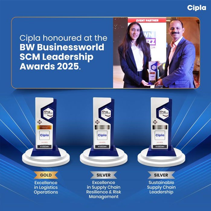 BW BusinessWorld SCM Leadership Awards