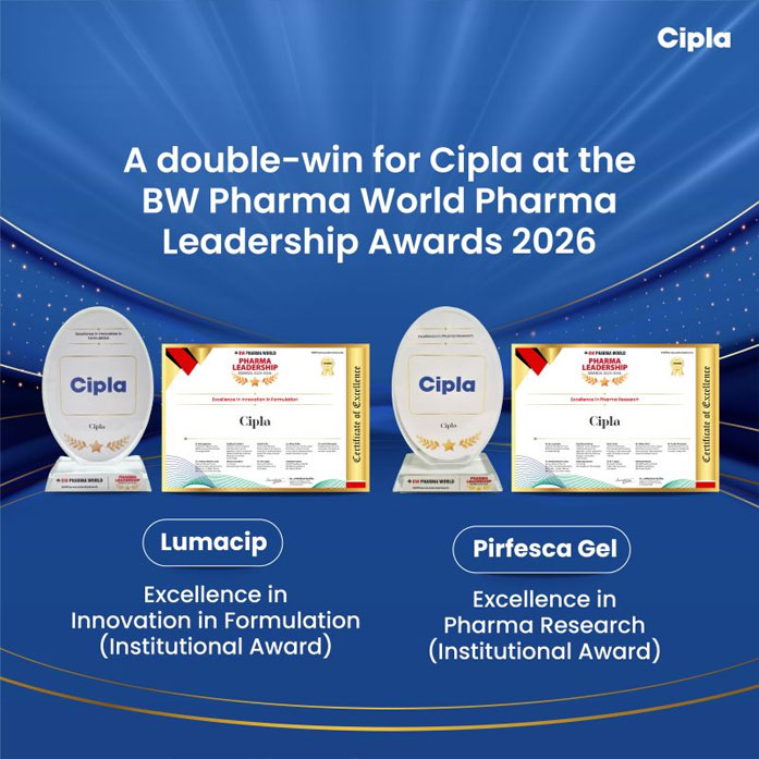 BW Pharma World -Pharma Leadership Awards 2026
