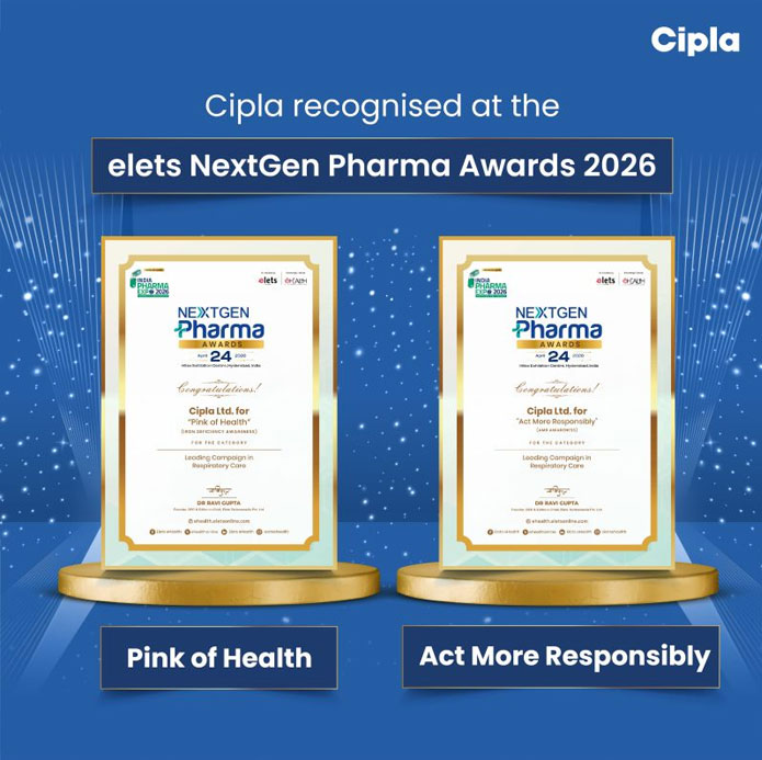 elets NextGen Pharma Awards 2026.