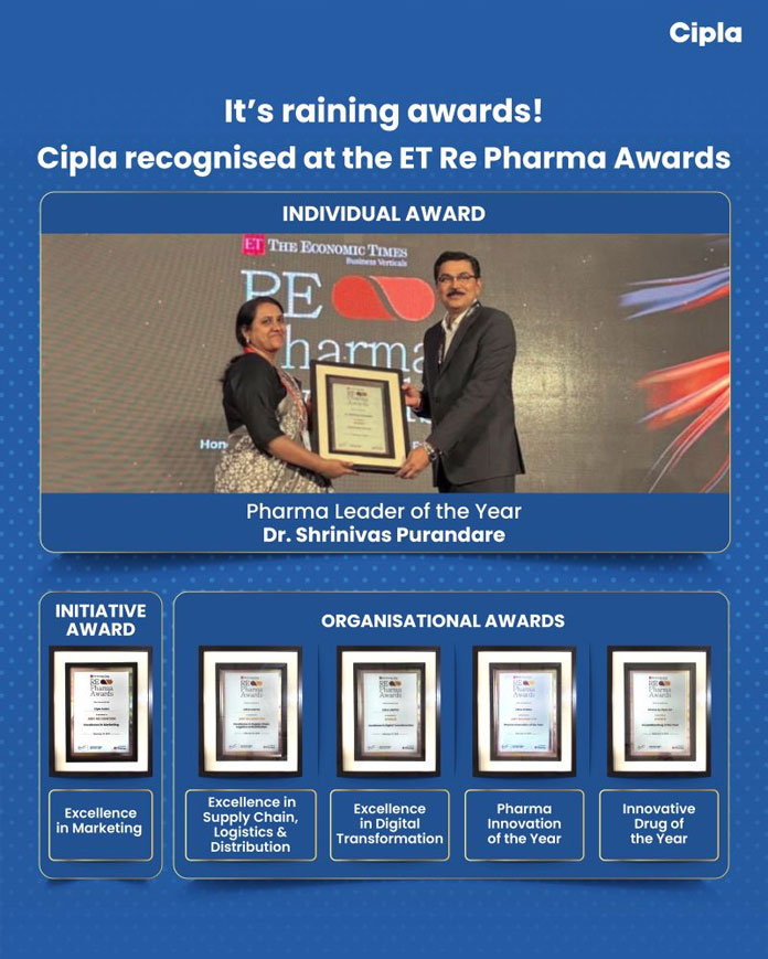 ET Re Pharma Awards