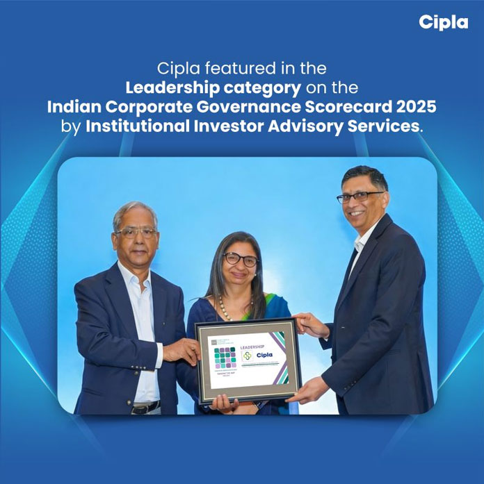  Leadership Category by Institutional Investor Advisory Services (IiAS)