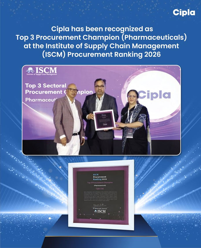 Institute of Supply Chain Management(ISCM) Procurement Ranking 2026.
