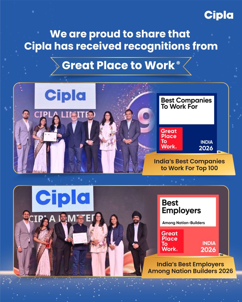 Great Place to Work® 2026!