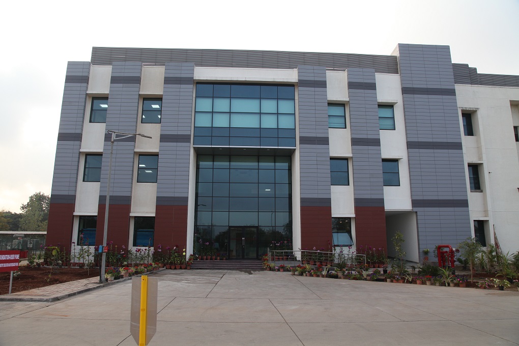Cipla Foundation - IISER Pune Centre of Chemistry Research & Education